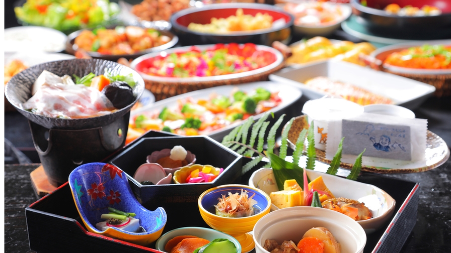 【１泊朝食付】人気の『ご当地朝食』で薩摩の美味を朝から満喫☆チェックインは21：30までOK！